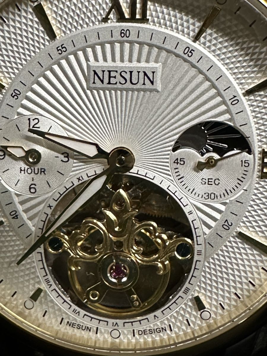 Uhren: Automatik Uhr – Neu und originalverpackt aus Trüllikon von angela4444 3