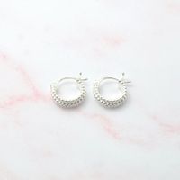 Creolen Silber 925 (OH672)