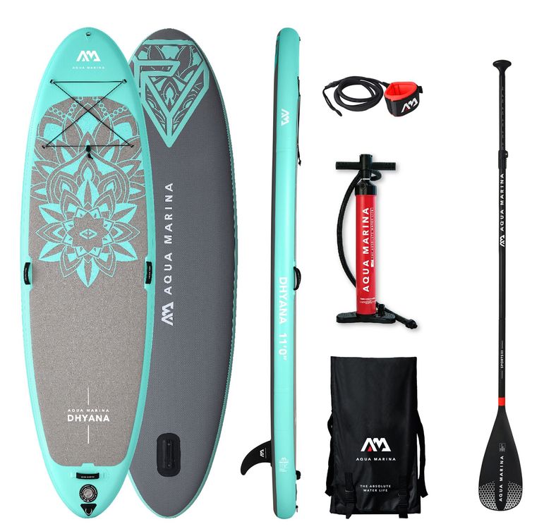Aqua Marina Stand Up Paddle DHYANA 336 Kaufen auf Ricardo