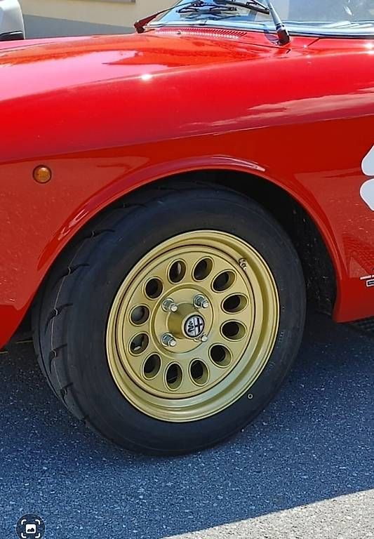 Alfa Romeo Cerchioni: NTM Felgen 7x15 – Nuovo (secondo la descrizione) da Hüttlingen venduto da Ideale 2