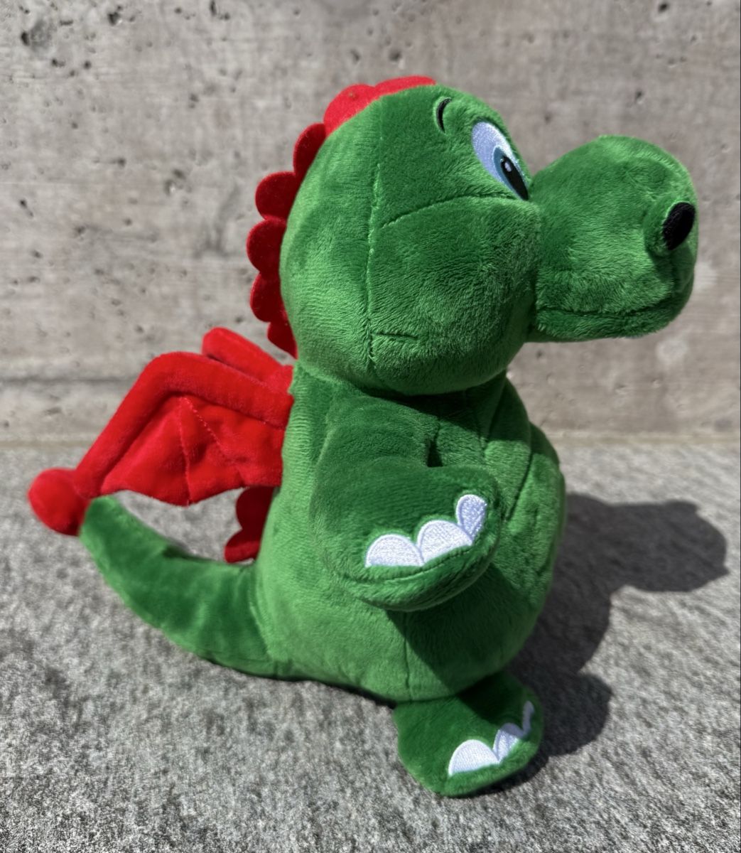 Lego Spielzeuge: LegoLand Maskottchen Drachen grün-rot / NEU – Neu und originalverpackt aus Hergiswil NW von Labello01 3