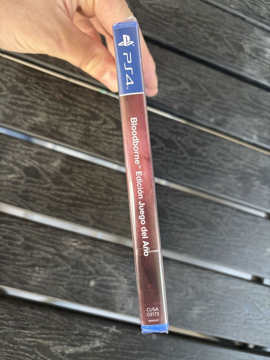Sony Giochi: Bloodborne GOTY - Neu PS4 – Nuovo e nell'imballaggio originale da Lichtensteig venduto da Foka11 2