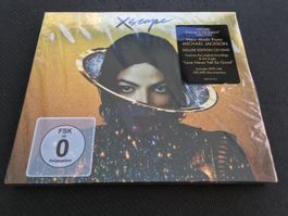 Michael Jackson – Xscape -CD- (Neu/Sealed) CD+DVD