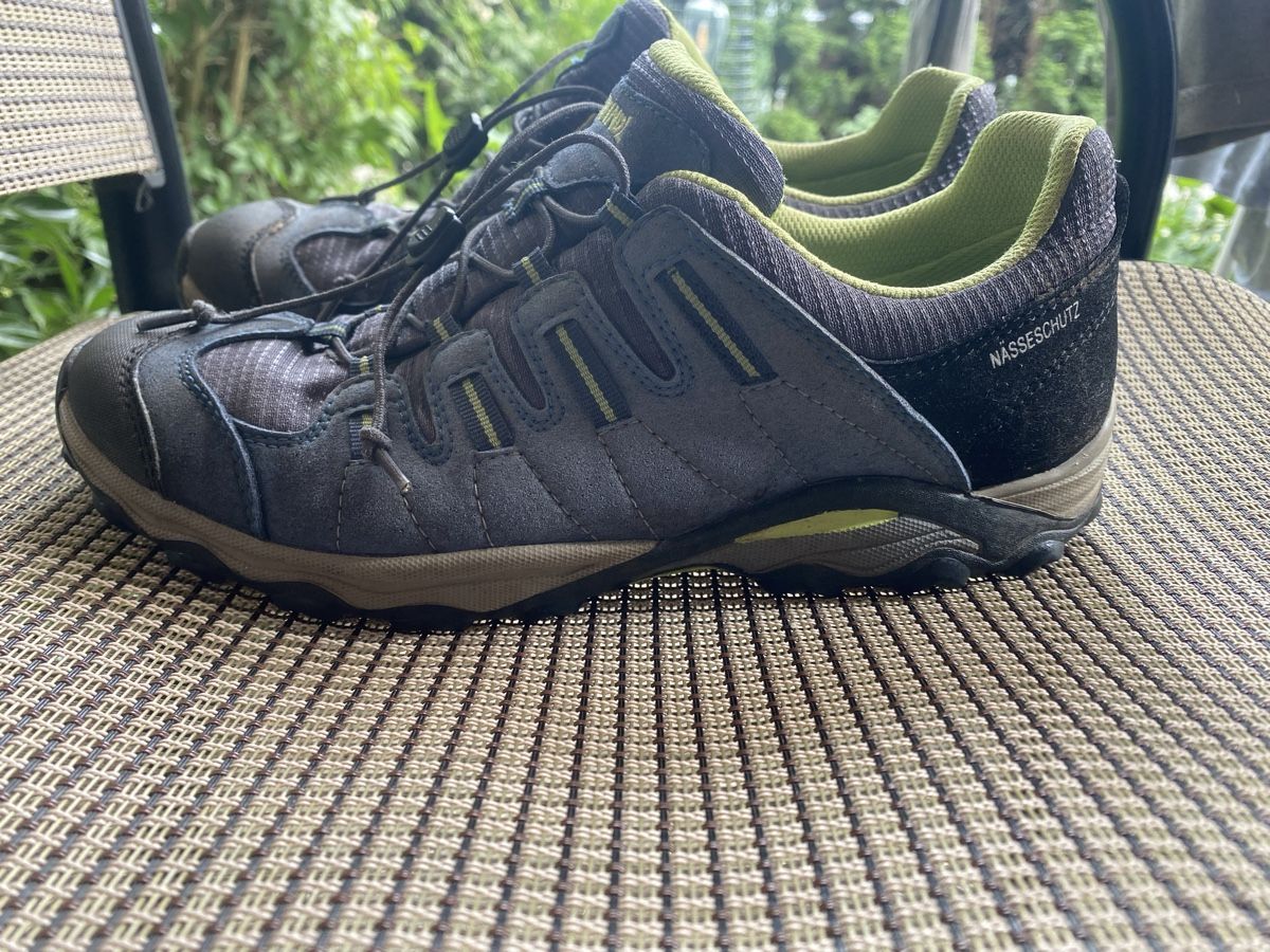 Meindl Damenschuhe: Meindl Wanderschuhe Gr. 39  – Gebraucht aus Wängi von JALE04