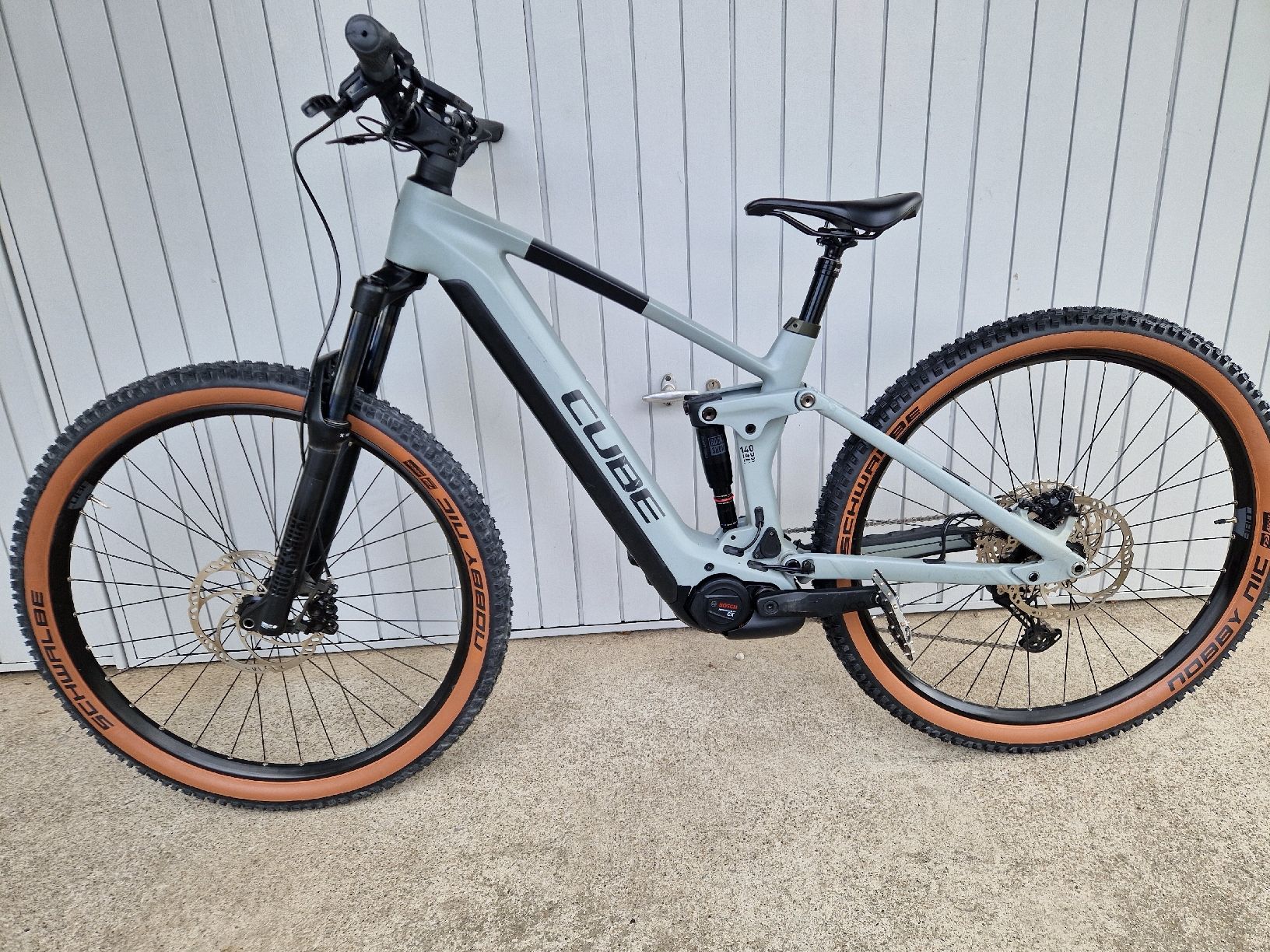 Cube Biciclette: Cube Stereo Hybrid HPC 140 .750wh M .AB SERVIS 5799CHF NP – Usato da Wil SG venduto da ali_5dkv 3
