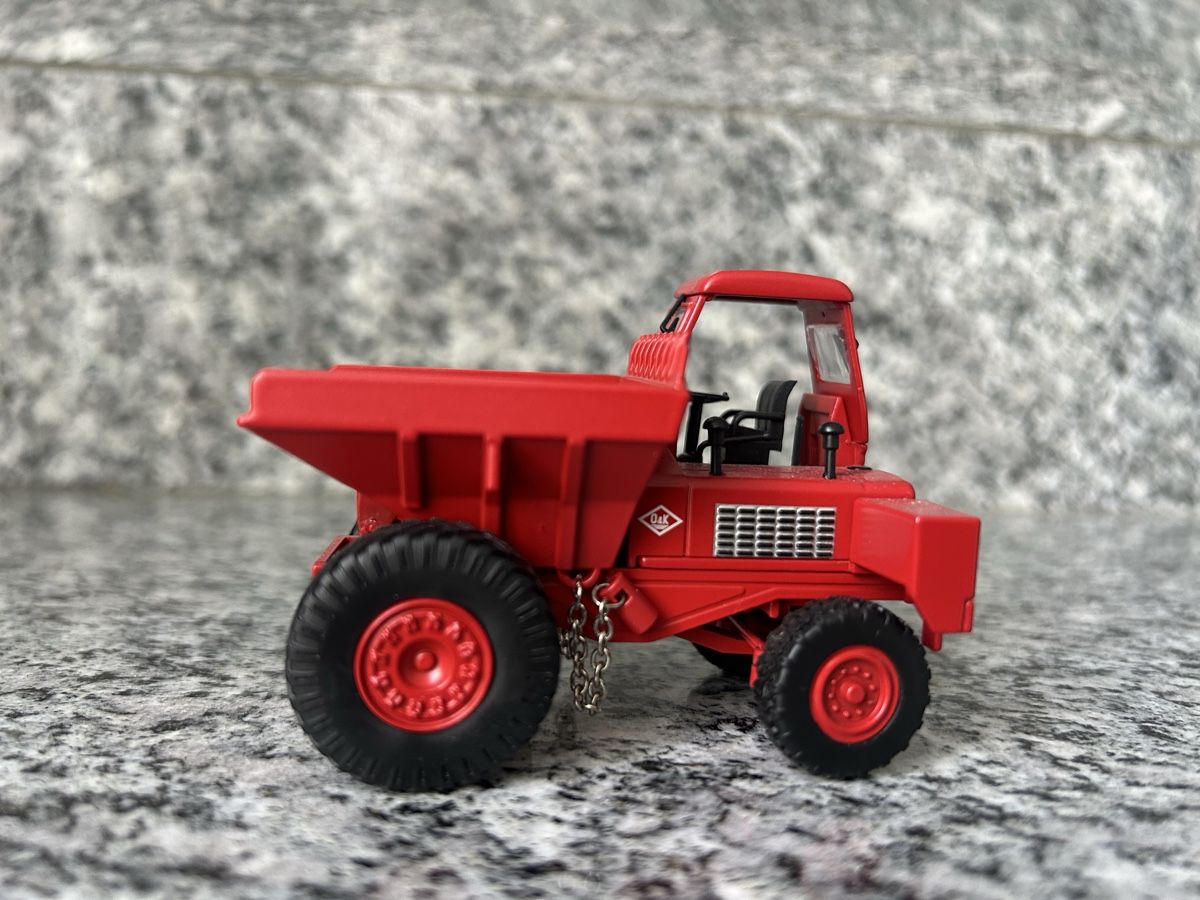 Tutte le macchine: O&K Dumper , 1:50 – Usato da Horw venduto da Tigercat635 2