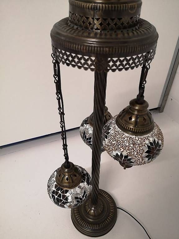 Lampade: Mosaik Lampe – Usato da Winterthur venduto da kyubi 2