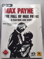 box PC Max Payne 2 The Fall of Max Payne 3D