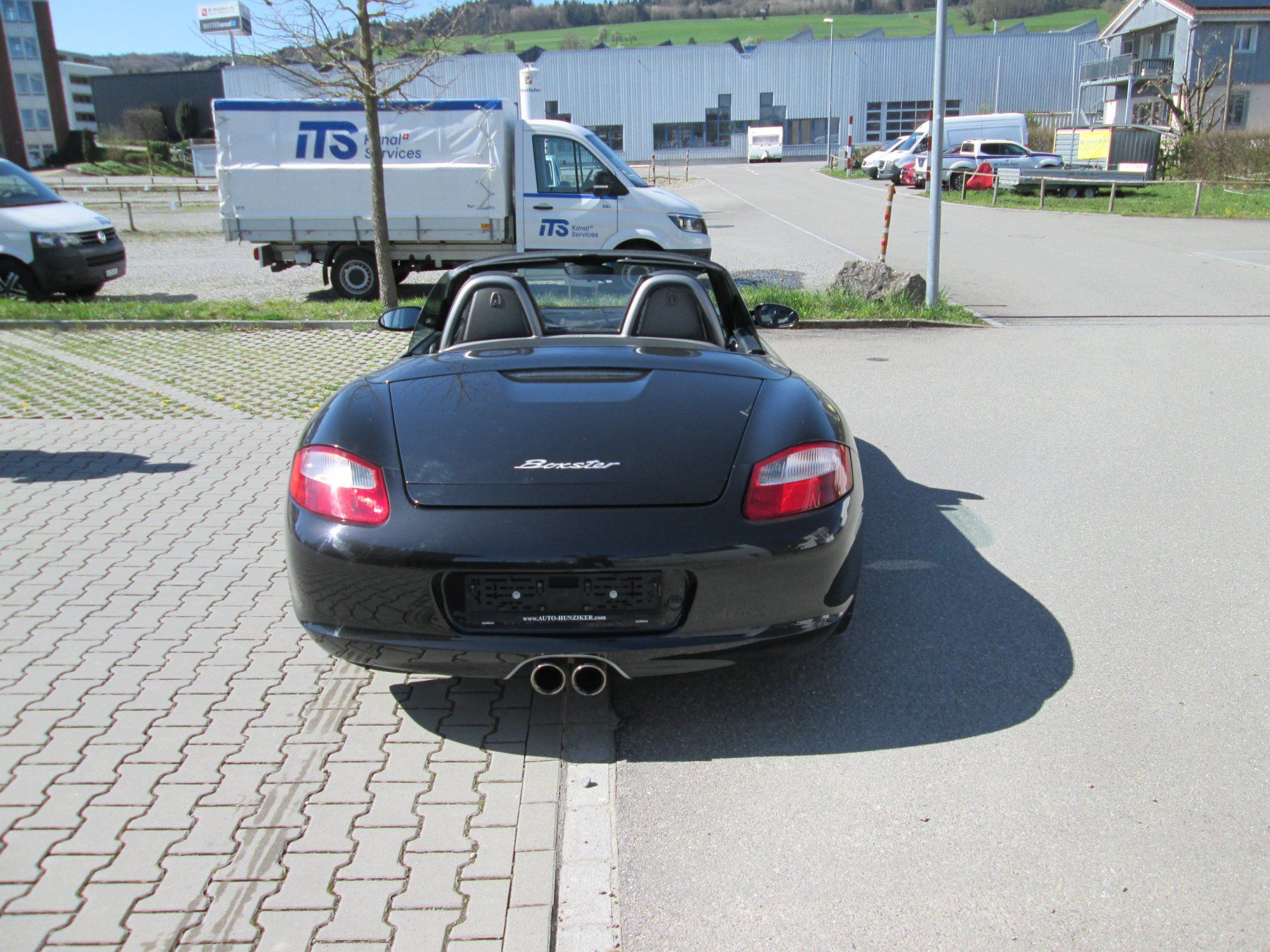 Porsche Automobili: Porsche Boxter 2,7 – Usato da boswil venduto da Bosmu 1