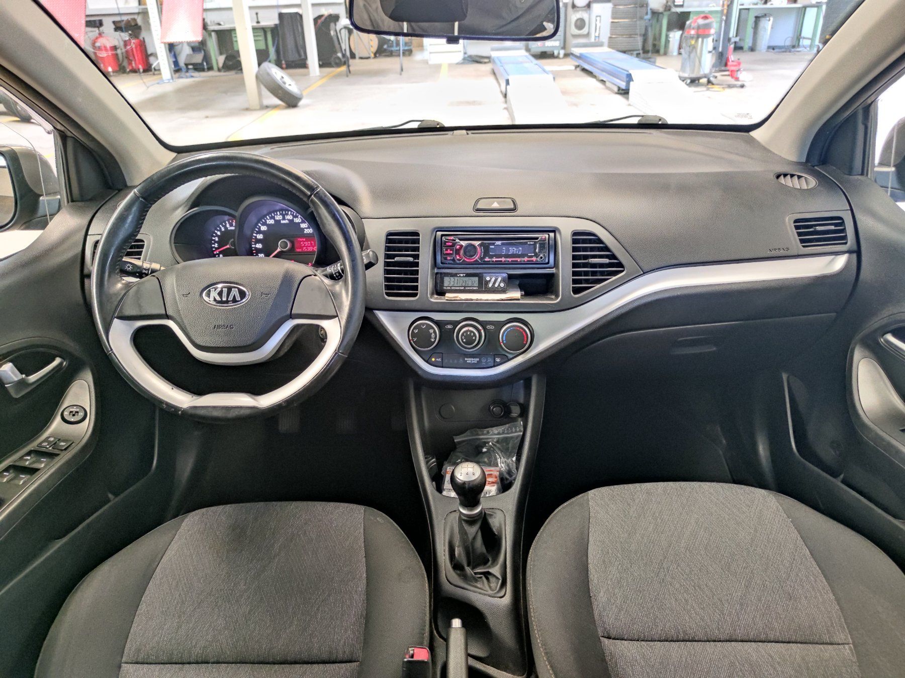Kia Automobili: Kia Picanto 1.0 12V LPG Classic – Usato da Neuenhof venduto da Klosterrueti-Garage 6
