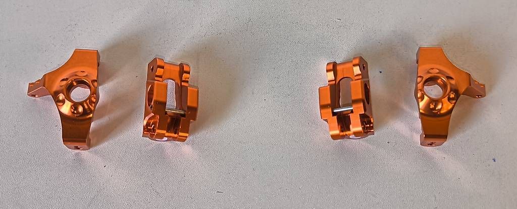 HPI RC Kits de montage: Savage xs Tuning – D'occasion à Buochs par Paedi_driver 1