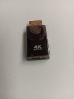 HDMI Adapter auf DisplayPort 4K Ultra HD neu