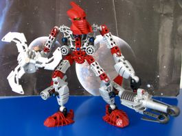 Lego Bionicle 8689 Tahu von 2008       Porto 3.50