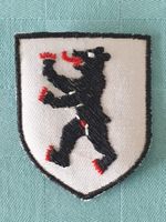 Vintage Badge Wappen Appenzell ST. GALLER STICKEREI