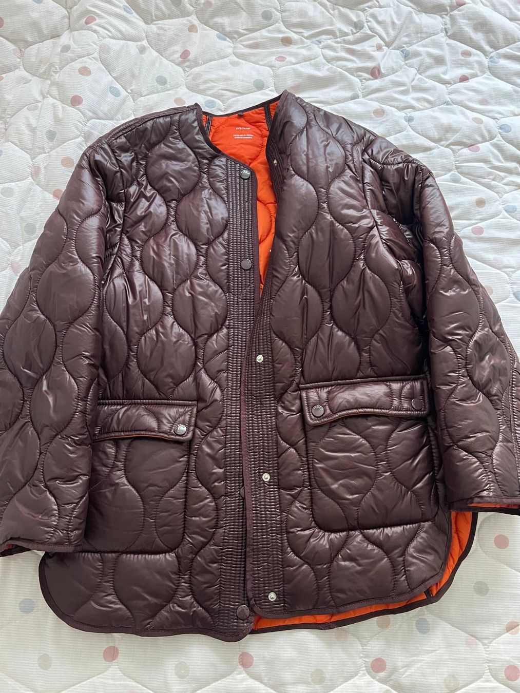 Mango Giacche: Oversize Steppjacke – Usato da Neuhausen venduto da ivl_mc5j 1