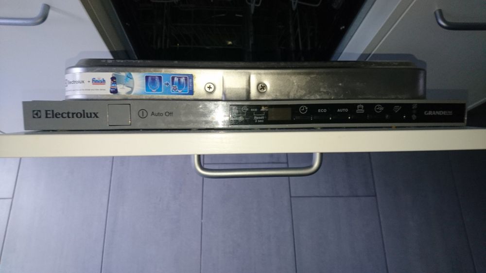 Geschirrwaschmaschine ELECTROLUX 45 cm Einbau GRANDLUXE Kaufen auf