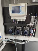 Bayrol Pool Manager , automatische Dosieranlage