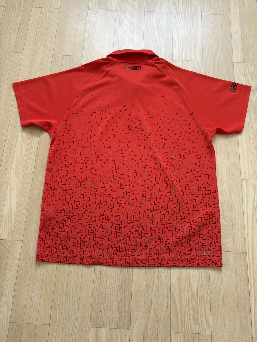 Lacoste Magliette Polo: Lacoste Shirt, Gr. 6 / NEU – Nuovo (secondo la descrizione) da Oberengstringen venduto da Marling 3