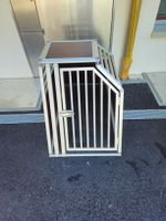 Schmidt-Box Hundebox fürs Auto – gross & stabil 100x60x70