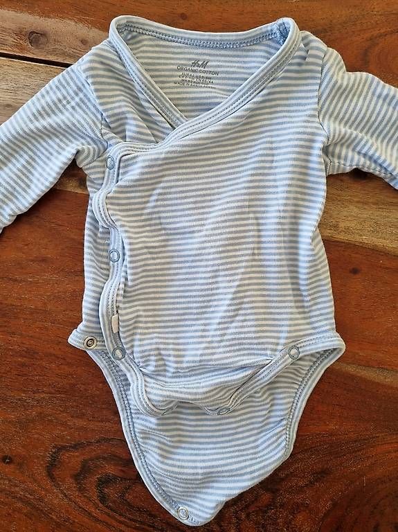Unterwäsche: 5x Baby Body Gr. 62-68 – Gebraucht aus Winterthur von mottel 3