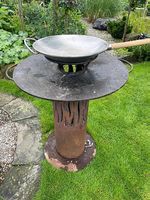 Grill für spezielles Ambiente