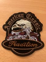 American Classic Tradition Patch Sticker Aufnäher