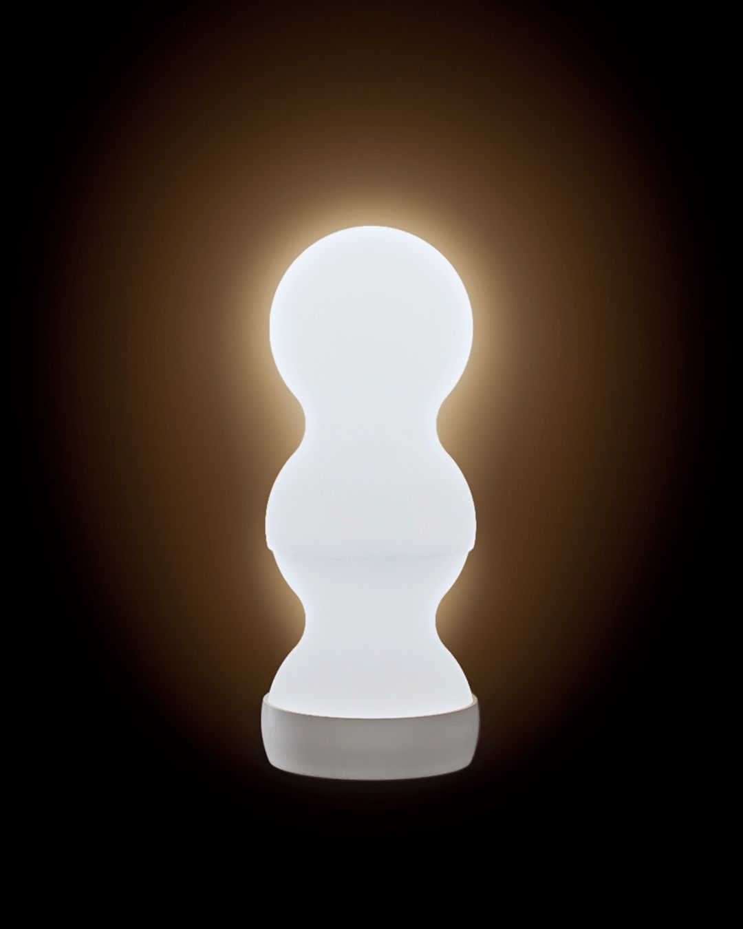 Lampes: Lampe design originale, lumière douce et chaleureuse 💡✨ – Neuf (Voir description) à Vicques par PAMB3D 1