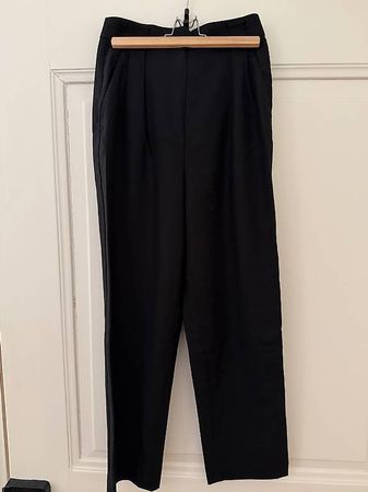 Massimo Dutti Wollhose