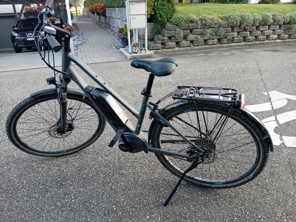 Scott E-Bike (Gebraucht) in Ettiswil für CHF 370 – nur Abholung auf ...