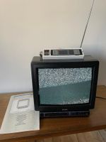 Vintage / Gaming Fernseher Phillips