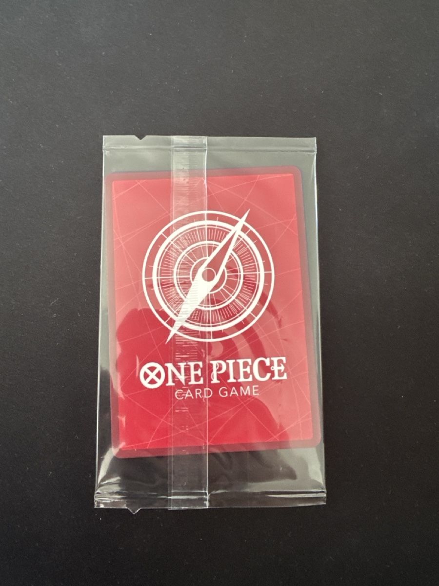 Bandai Sammelbilder & Trading cards: Lego Luffy 4th Anniversary SEALED – Neu und originalverpackt aus Buchs SG von reenoipxp 1