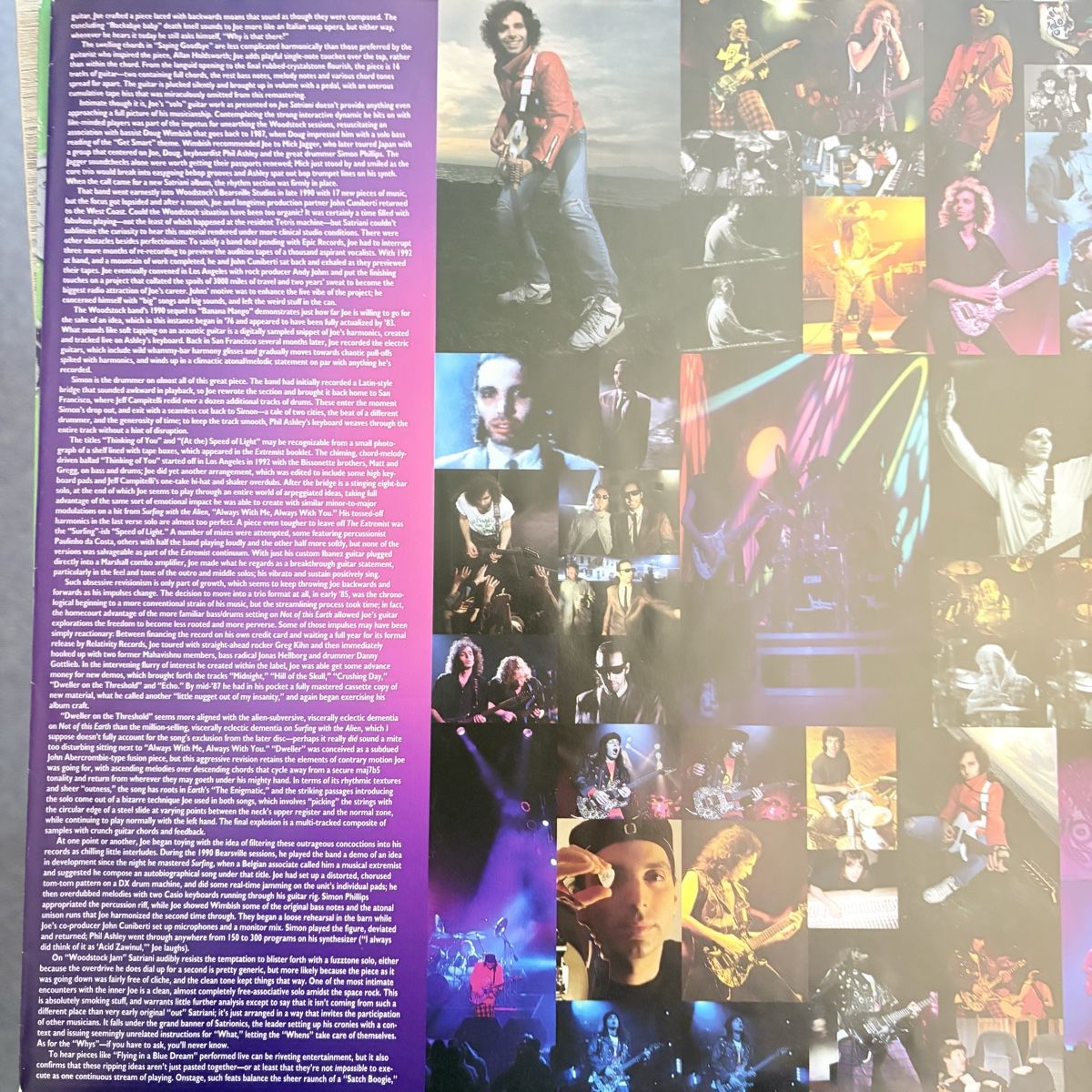 Schallplatten: Joe Satriani - Time Machine – Gebraucht aus Guntershausen von Simone_75 6
