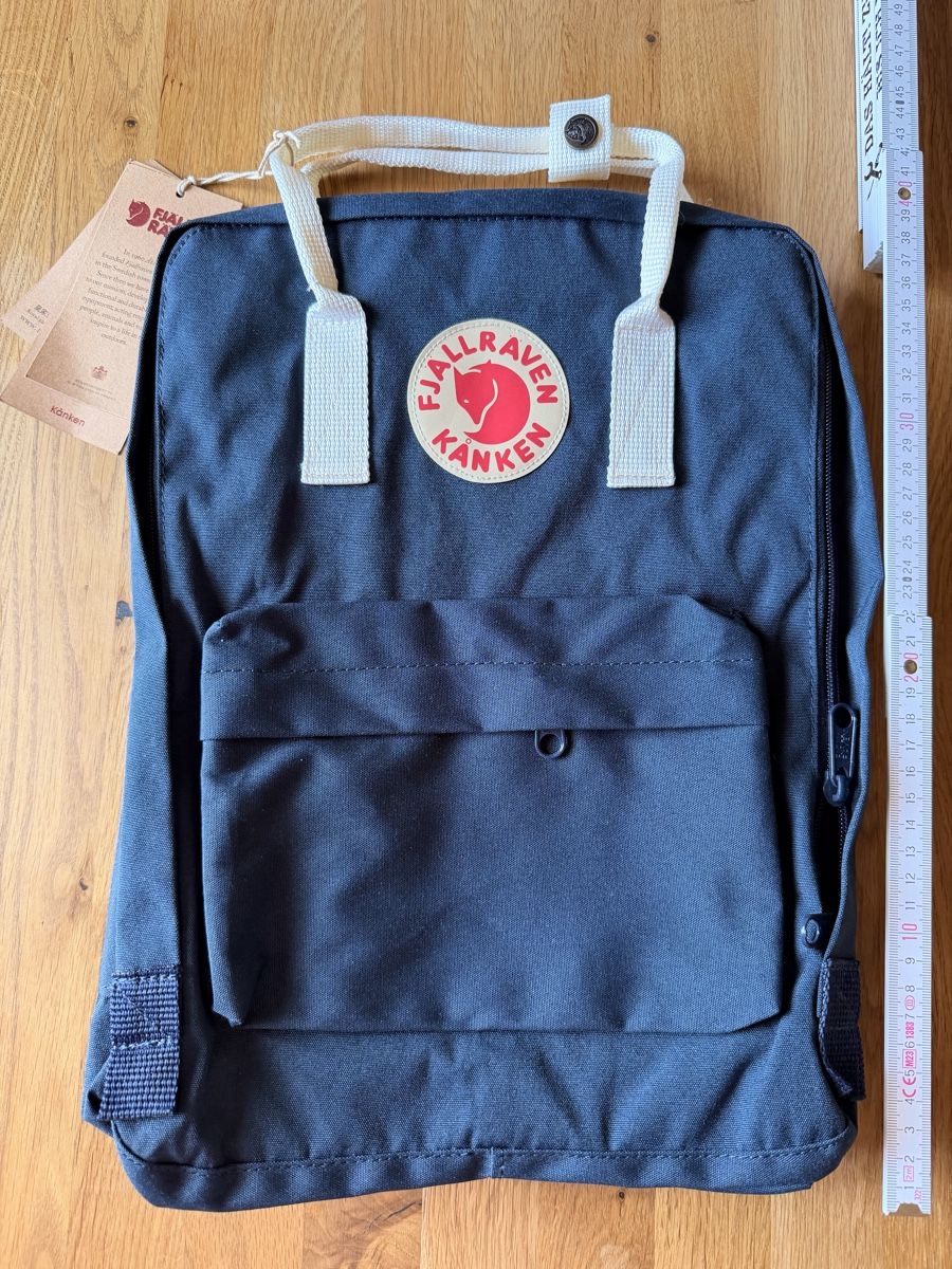 Fjällräven Zaini: Tagesrucksack FJALLRÄVEN KANKEN – Usato da Vorderthal venduto da Naja710 1