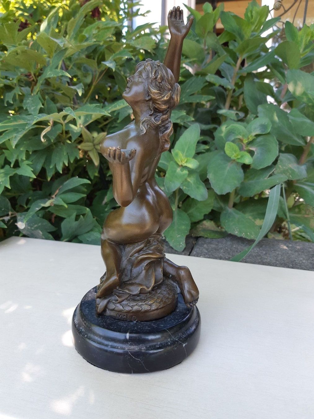 Sculture & Statue: Schönheit in Bronce / Bronze Milo – Usato da Stüsslingen venduto da pati-king 4