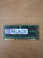 Kingston Arbeitsspeicher 4GB DDR3 RAM - Sofort verfügbar!