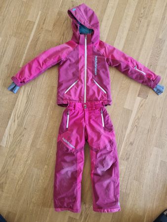 Ski Anzug (Jacke und Hose) der Marke Peak Performance 120