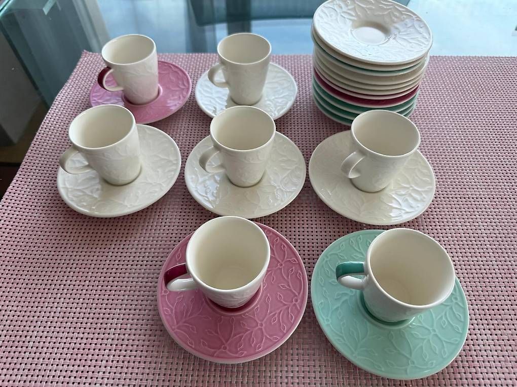 Villeroy & Boch Tazze: Tazze Villeroy e Boch – Usato da Solduno venduto da Marric15