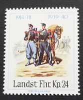 Soldatenmarken - Transportdienst Kp 24 - Wi Trsp 76 - *