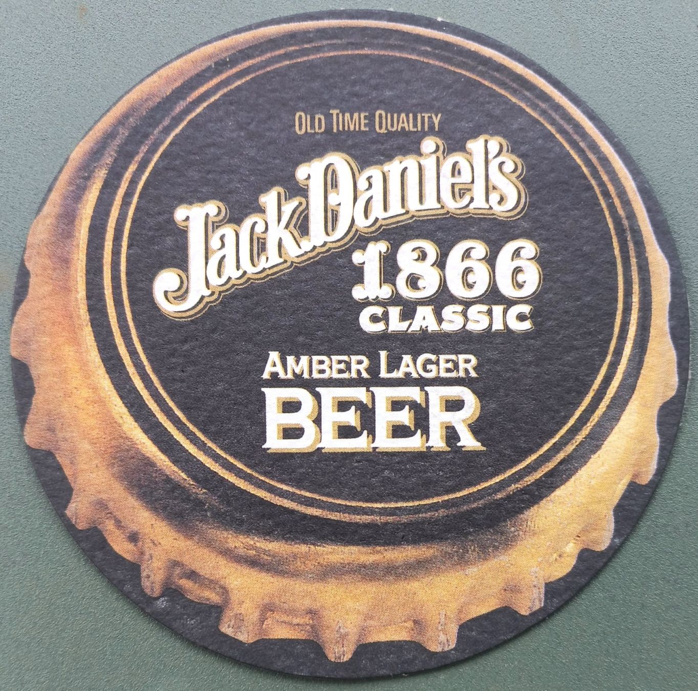 Guinness Sottobicchieri: Bierdeckel - Jack Daniels - USA – Usato da Niederuzwil venduto da lubimaja 1