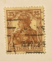 Deutsches Reich 35 Pfennig