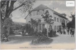 Institut Muller - Thiebaud Boudry pres