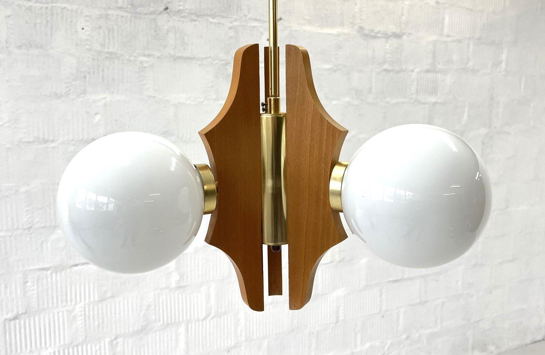 Lampadari & plafoniere: Space Age Deckenlampe I 70er jahren – Usato da Walzenhausen venduto da stilvollwohnen