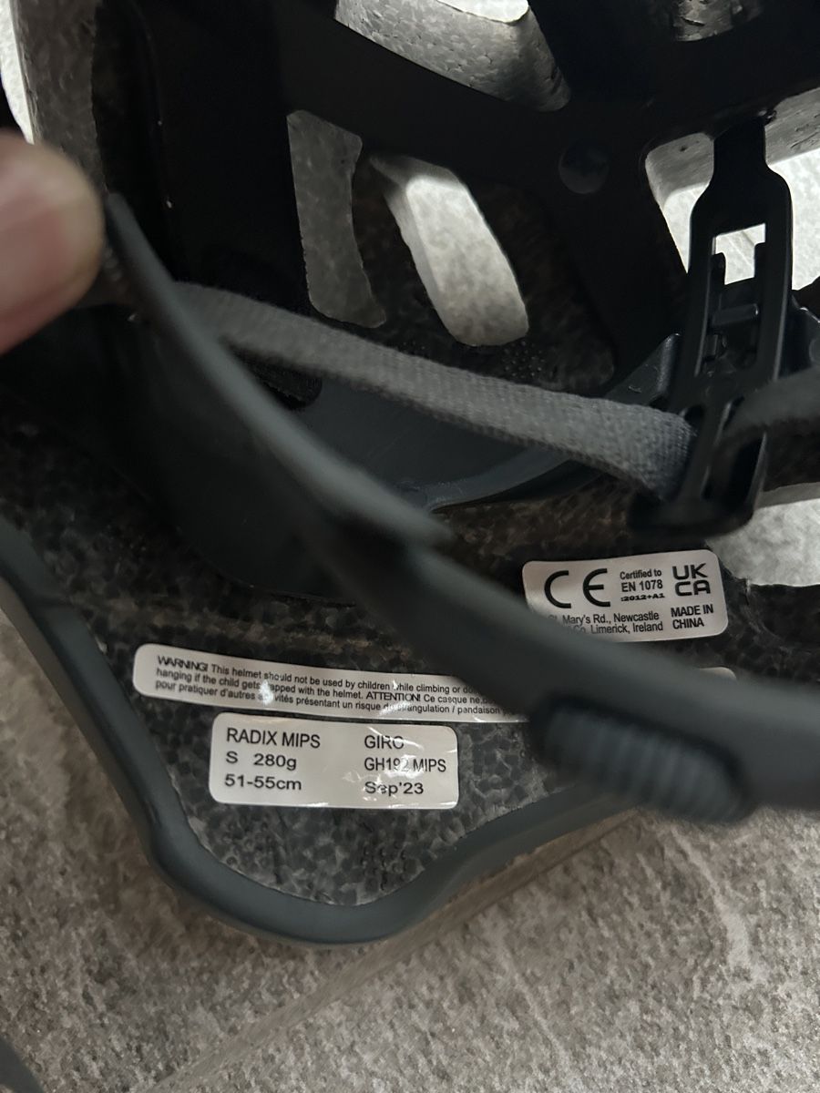 Giro Caschi: GIRO Helm Mips Gr. 51 - 55 – Usato da Oberurnen venduto da Berghexe 3