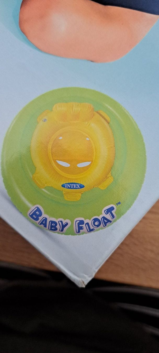Salvagente: Baby Plus Babysicherheitsring - Schwimmhilfe – Nuovo e nell'imballaggio originale da Müllheim Dorf venduto da Miss_suisse 3