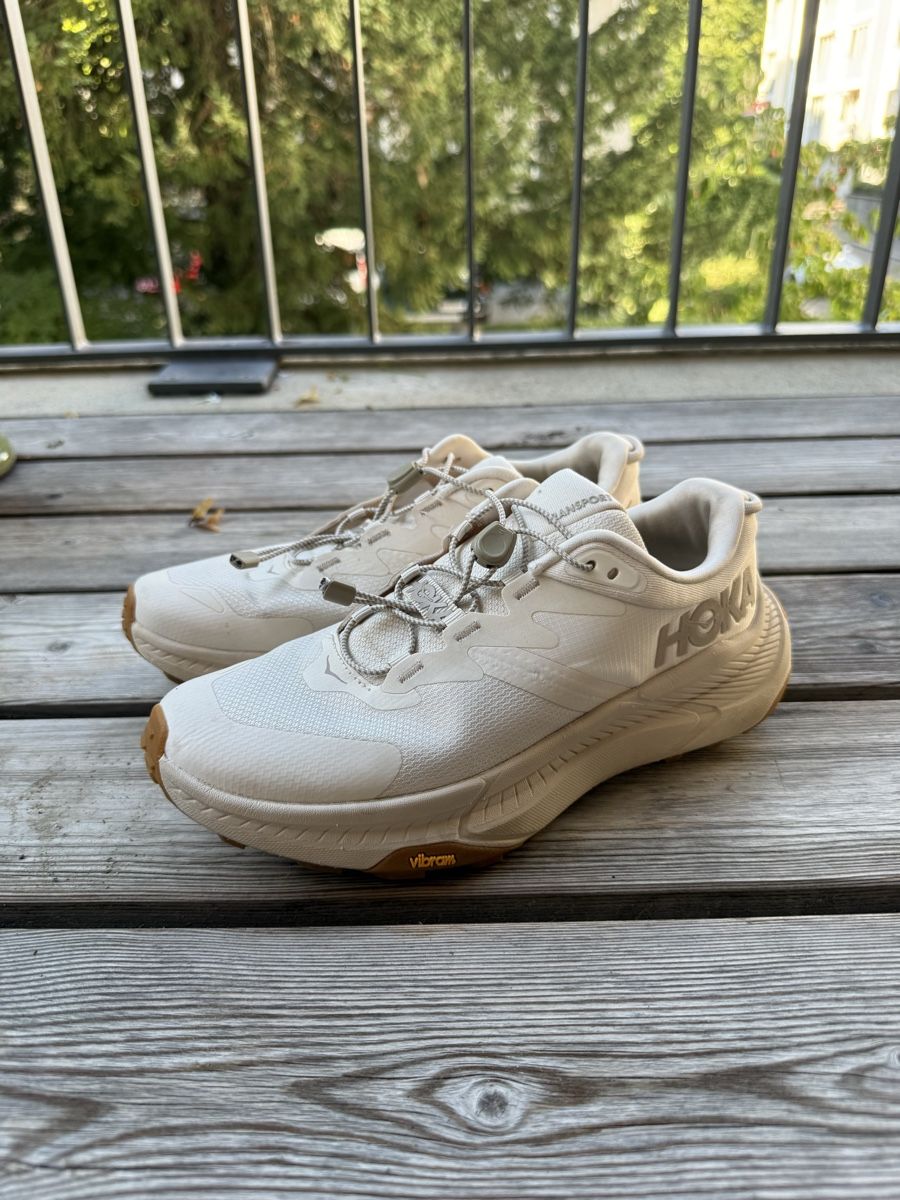 Hoka One One Scarpe da donna: Hoka Transport Trail Sneaker – Usato da Zürich venduto da MarcusSA