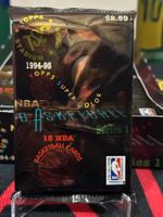 🔥 1994/95 Topps Stadium Club Basketball Series 1 Jordan?