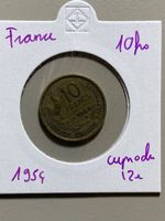 France - 10 francs - 1954