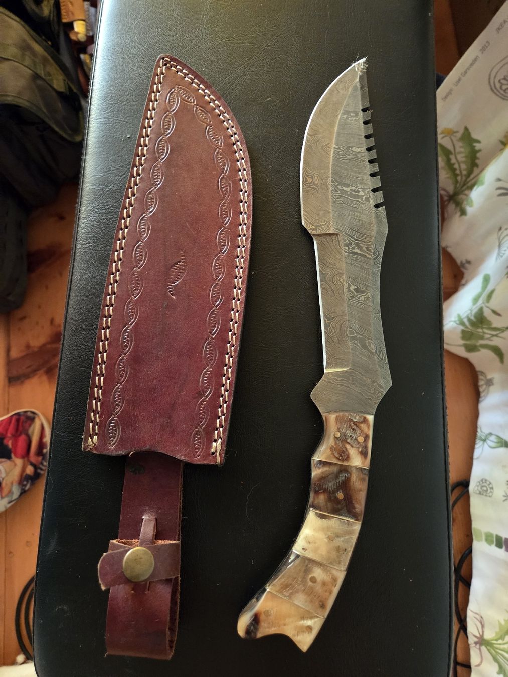 Zubehör: damastmesser – Gebraucht aus Herisau von bru_58qc