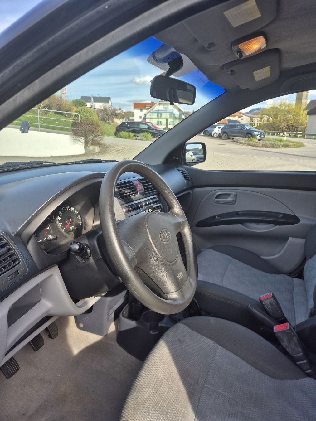 Kia Autos: Kia Picanto 1.1 ex für Bastler oder Export – Defekt aus Fribourg von Marc._ 8