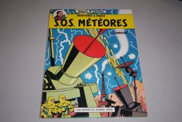 BLAKE & MORTIMER    °°°° S.O.S. MÉTEORES °°°°